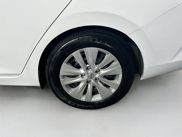 used 2025 Nissan Sentra car, priced at $17,597