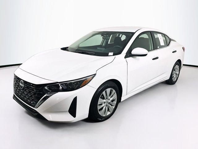 used 2025 Nissan Sentra car, priced at $17,597