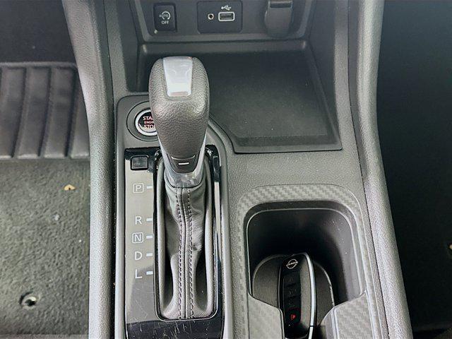 used 2025 Nissan Sentra car, priced at $17,597