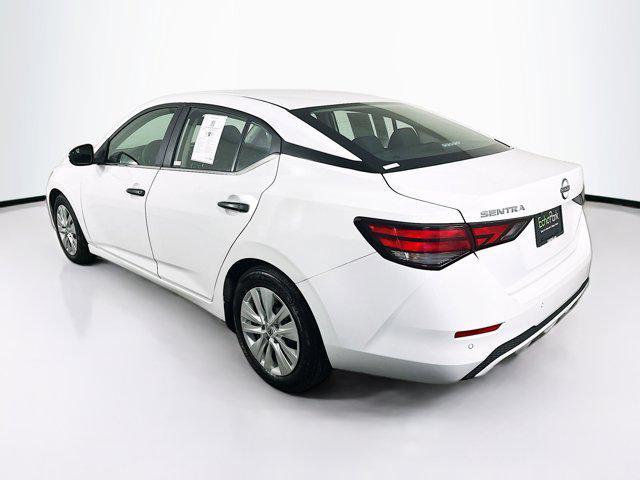 used 2025 Nissan Sentra car, priced at $17,597