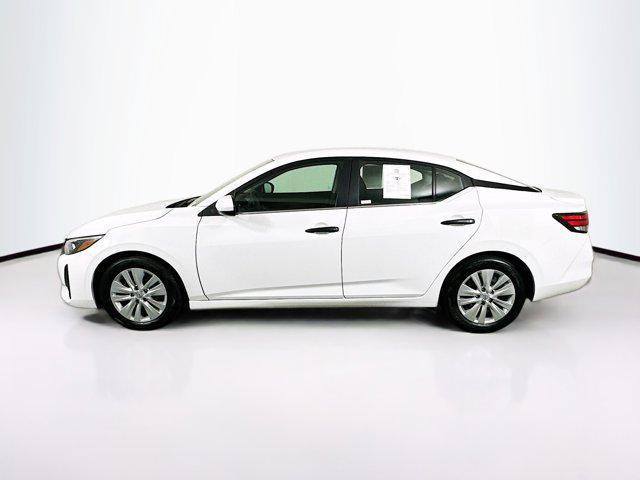 used 2025 Nissan Sentra car, priced at $17,597