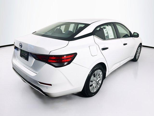 used 2025 Nissan Sentra car, priced at $17,597