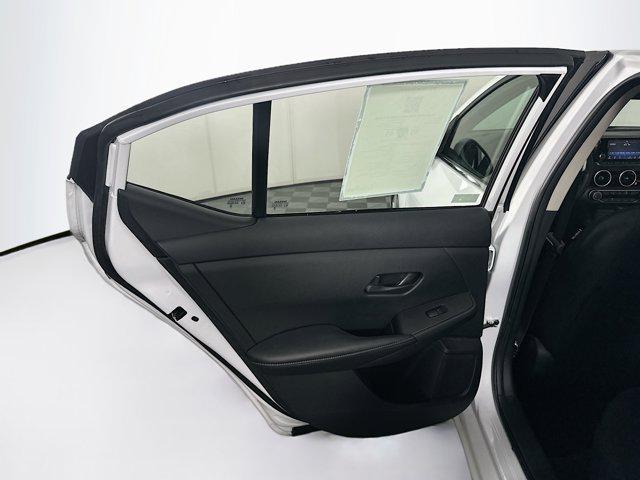 used 2025 Nissan Sentra car, priced at $17,597