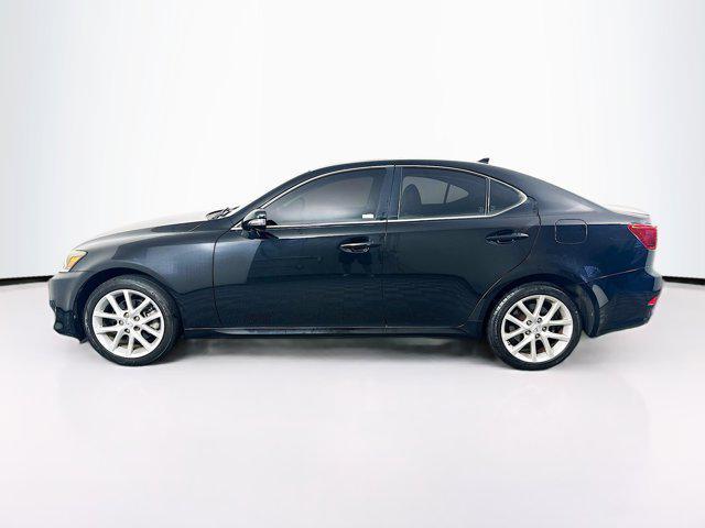 used 2011 Lexus IS 250 car, priced at $10,997