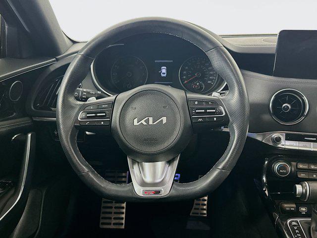 used 2022 Kia Stinger car, priced at $27,799