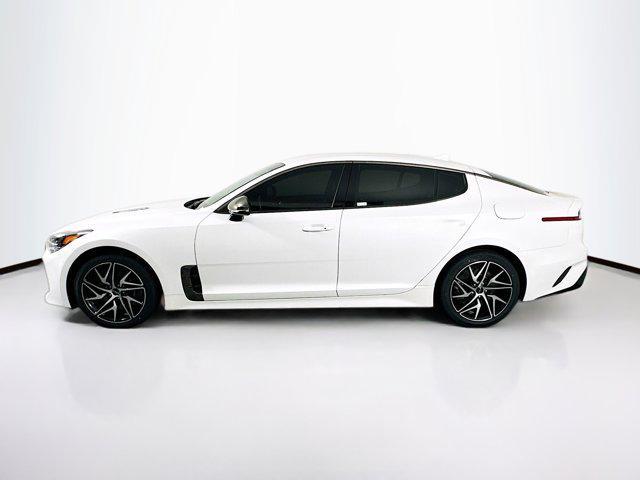 used 2022 Kia Stinger car, priced at $27,799