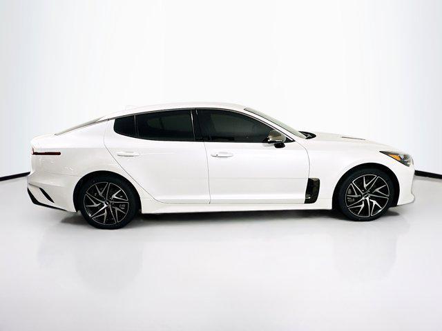 used 2022 Kia Stinger car, priced at $27,799