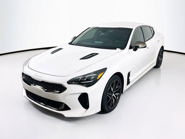 used 2022 Kia Stinger car, priced at $27,799