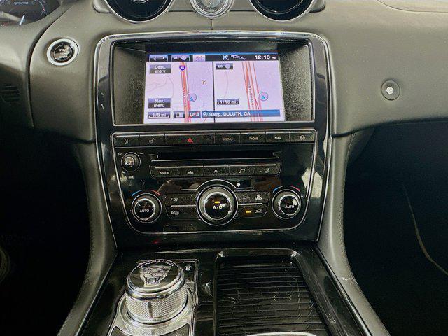 used 2013 Jaguar XJ car, priced at $12,799