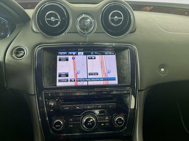 used 2013 Jaguar XJ car, priced at $12,799