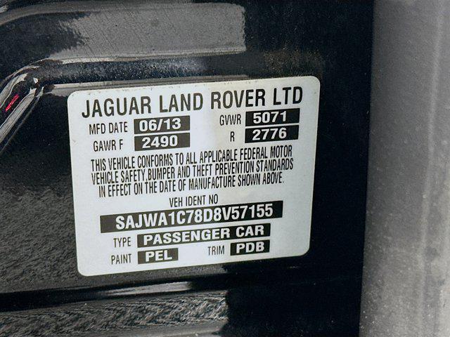 used 2013 Jaguar XJ car, priced at $12,799