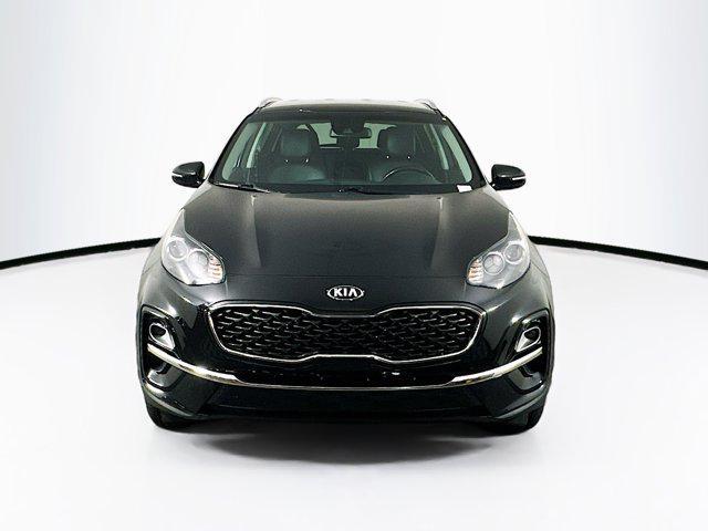 used 2020 Kia Sportage car, priced at $16,498