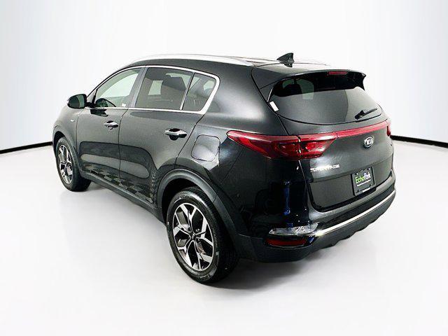 used 2020 Kia Sportage car, priced at $16,498