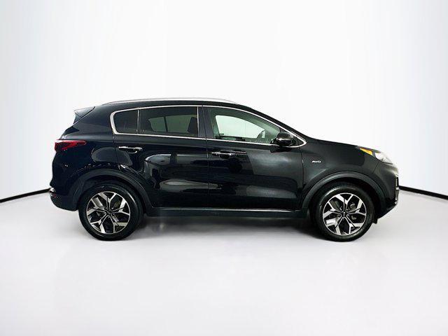 used 2020 Kia Sportage car, priced at $16,498