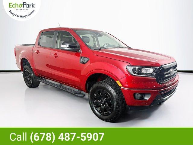 used 2021 Ford Ranger car, priced at $32,996