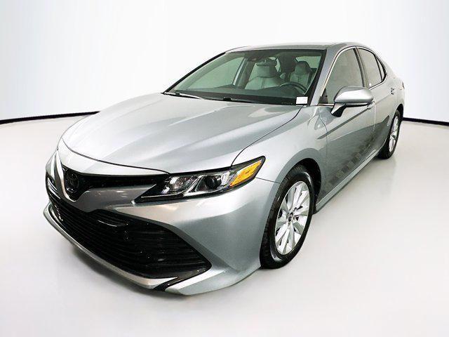 used 2019 Toyota Camry car, priced at $20,599