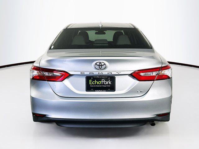 used 2019 Toyota Camry car, priced at $20,599