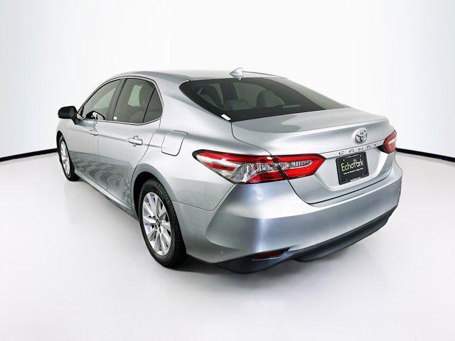 used 2019 Toyota Camry car, priced at $20,599