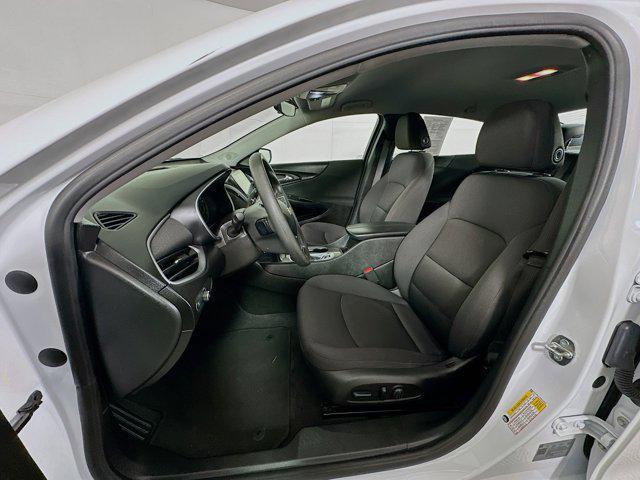 used 2022 Chevrolet Malibu car, priced at $15,298