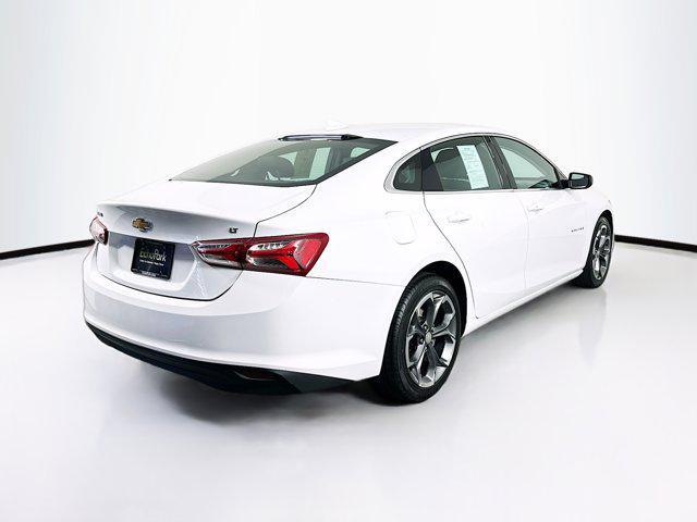 used 2022 Chevrolet Malibu car, priced at $15,298