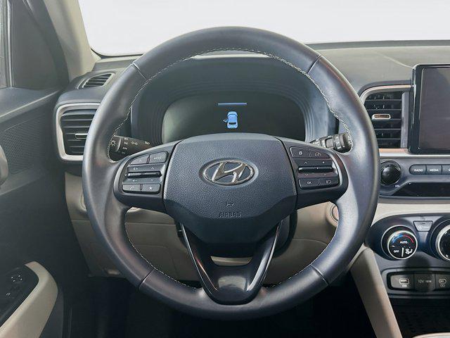 used 2024 Hyundai Venue car, priced at $18,697