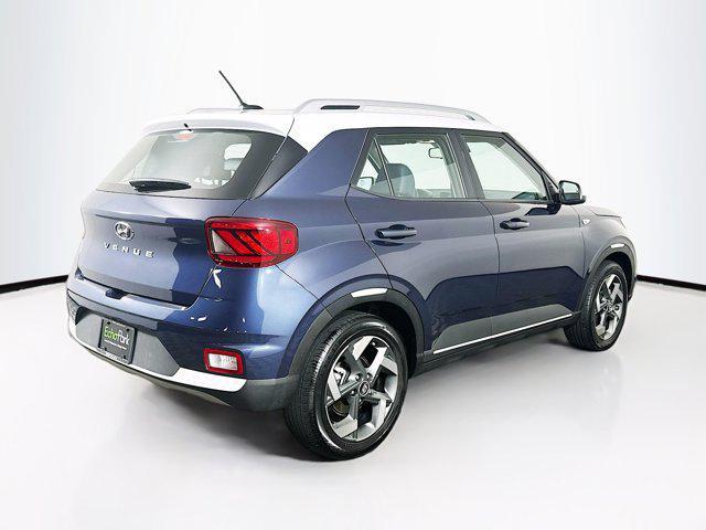 used 2024 Hyundai Venue car, priced at $18,697