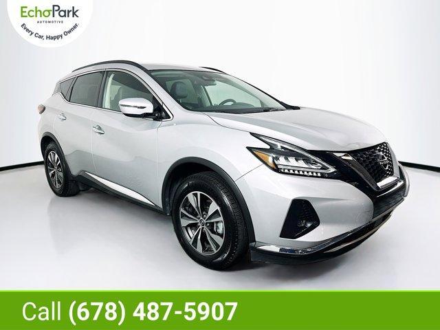 used 2023 Nissan Murano car, priced at $25,497