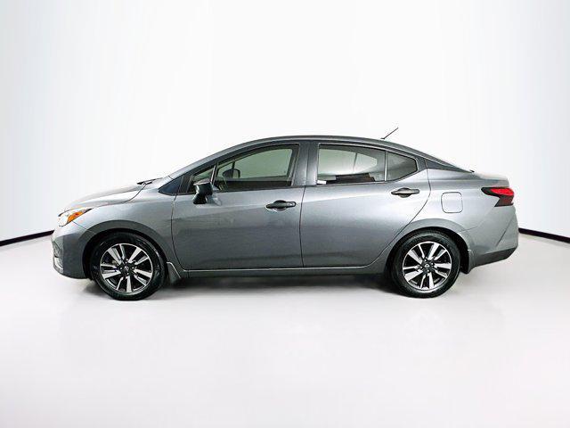 used 2024 Nissan Versa car, priced at $17,597