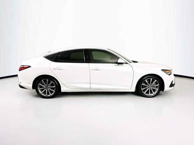 used 2023 Acura Integra car, priced at $25,788