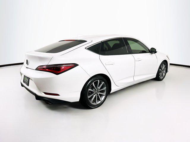 used 2023 Acura Integra car, priced at $25,788