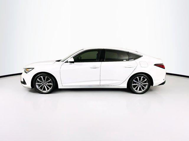 used 2023 Acura Integra car, priced at $25,788