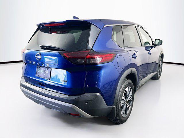 used 2022 Nissan Rogue car, priced at $21,397