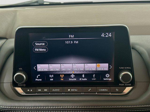 used 2022 Nissan Rogue car, priced at $21,397