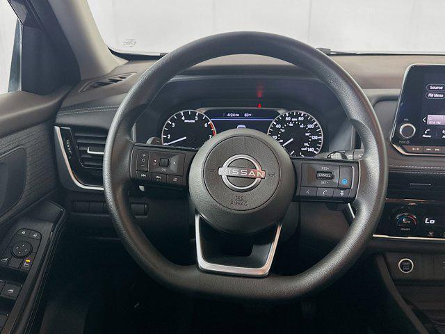 used 2022 Nissan Rogue car, priced at $21,397