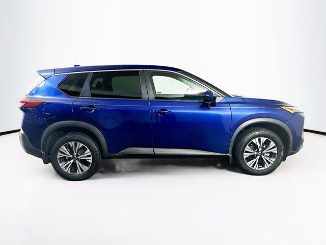 used 2022 Nissan Rogue car, priced at $21,397