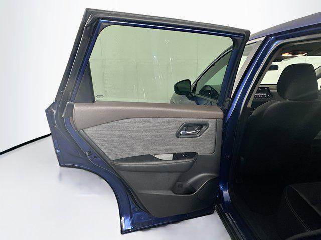 used 2022 Nissan Rogue car, priced at $21,397