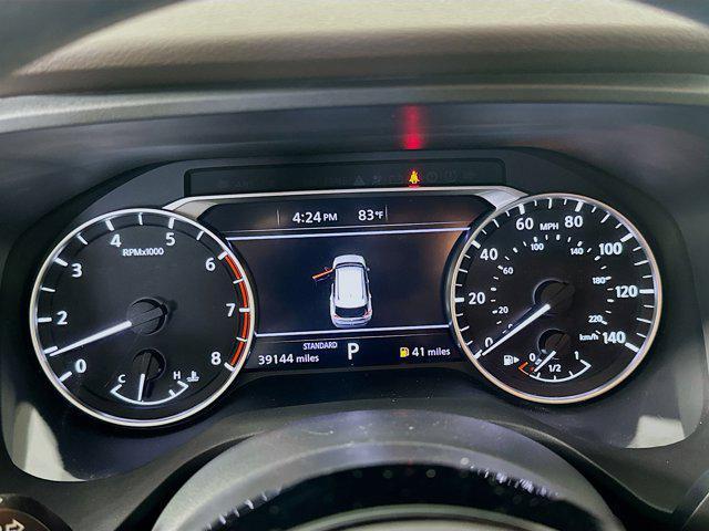 used 2022 Nissan Rogue car, priced at $21,397