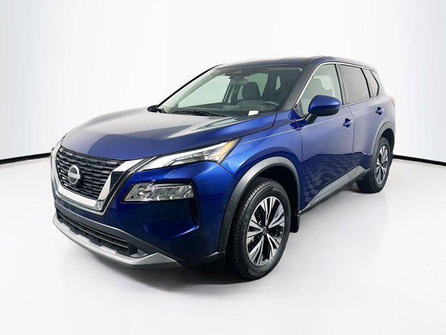 used 2022 Nissan Rogue car, priced at $21,397