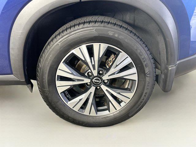 used 2022 Nissan Rogue car, priced at $21,397