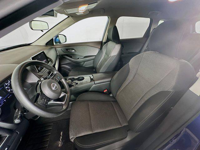 used 2022 Nissan Rogue car, priced at $21,397