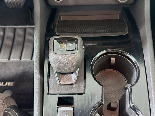 used 2022 Nissan Rogue car, priced at $21,397