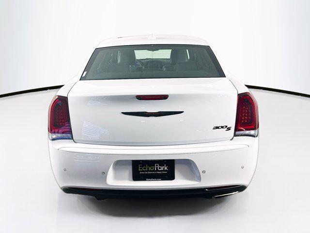 used 2023 Chrysler 300 car, priced at $27,698