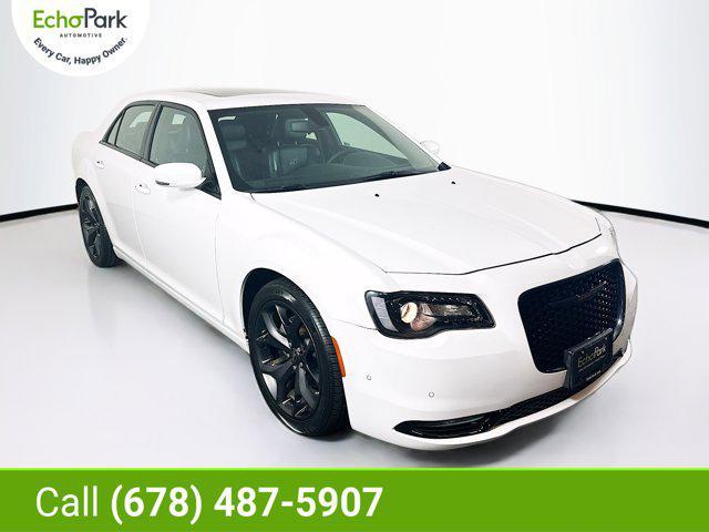 used 2023 Chrysler 300 car, priced at $27,698