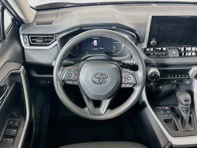 used 2024 Toyota RAV4 car, priced at $29,197