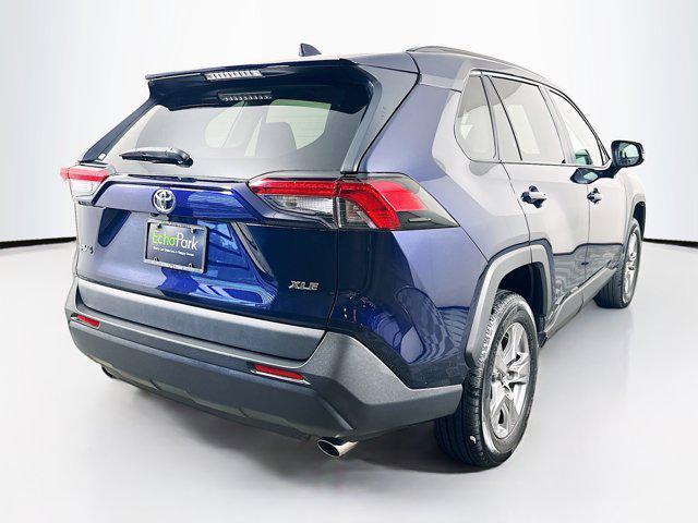 used 2024 Toyota RAV4 car, priced at $29,197