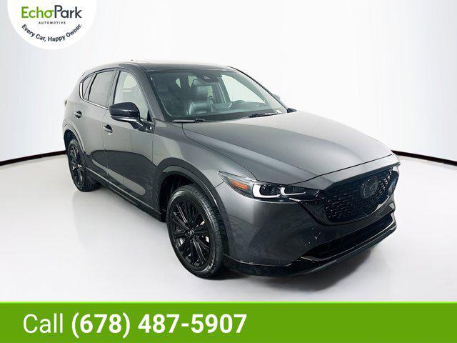 used 2023 Mazda CX-5 car, priced at $26,999