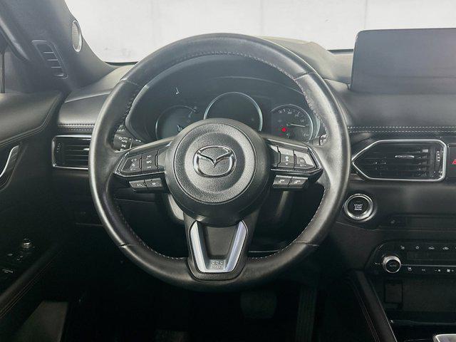 used 2023 Mazda CX-5 car, priced at $26,999