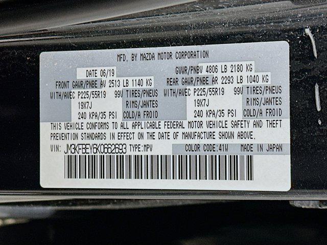 used 2019 Mazda CX-5 car, priced at $20,487