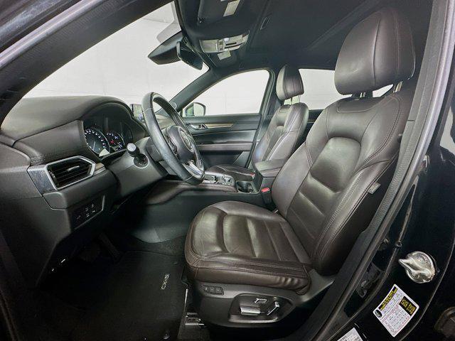 used 2019 Mazda CX-5 car, priced at $20,487