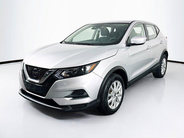 used 2021 Nissan Rogue Sport car, priced at $16,999